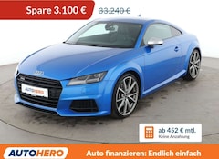 Bild des Angebotes Audi TTS 2.0 TFSI quattro Coupe Aut.*NAVI*LED*TEMPO*