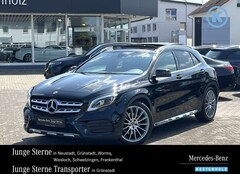 Bild des Angebotes Mercedes-Benz GLA 250 GLA 250 4M AMG+PANO+KAMERA+LED+SHZ+EASYPACK+PDC