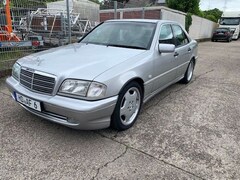 Bild des Angebotes Mercedes-Benz C 240 AMG-Line Plus /  AMG-Aero Paket , 21500 KM