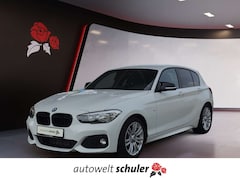 Bild des Angebotes BMW 118 i 5-türig Klimaautomatik M Technik