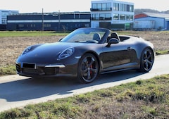 Bild des Angebotes Porsche 991 Carrera 4S Cabrio (Sportchrono, Bose, PDCC)