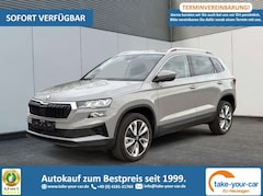 Bild des Angebotes Skoda Karoq Selection AHK+el.HECKKLAPPE+KAMERA+PDC+KESSY+AC...