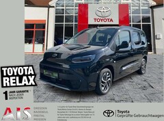 Bild des Angebotes Toyota Proace City Verso 1.5 D-4D L1 Team Deutschland