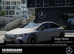Bild des Angebotes Mercedes-Benz EQE 53 AMG 4M+ Night Panorama Distronic Sitzklima