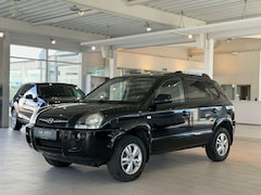 Hyundai TUCSON 2.0 GLS Edition+*KLIMAAUT.*TEMP.*SPORT*
