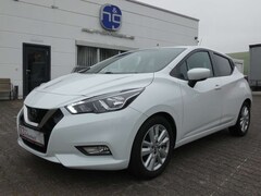 Bild des Angebotes Nissan Micra 1,0 N-Way *KLIMA*ALU*KAMERA*