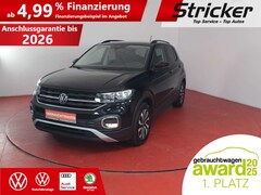Bild des Angebotes VW T-Cross Active 1.0TSI 190,-ohne Anzahlung App-Connect Nav