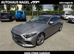 Bild des Angebotes Mercedes-Benz CLS 450 4M Avantgarde*StandHz*AirBody*360*Carpla