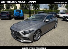 Bild des Angebotes Mercedes-Benz CLS 450 4M Avantgarde*StandHz*AirBody*360*Carpla