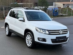 Bild des Angebotes VW Tiguan Tiguan 2.0 TDI DPF 4Motion BlueMotionDSG Exclusive