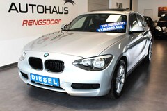 Bild des Angebotes BMW 116 1 Limousine 5-trg. 116 d