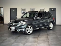 Bild des Angebotes Mercedes-Benz GLK 220 4Matic *Wenig Km*Panorama*AHK*Unfallfrei