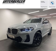 Bild des Angebotes BMW X4 xDrive30d M Sportpaket DA. Prof. PA. Plus Laser Ha