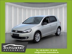 Bild des Angebotes VW Golf VI STYLE 1.2TSI*Temp SHZ 2xPDC Fernlichtass
