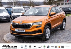 Bild des Angebotes Skoda Karoq Selection 1.5 TSI DSG AHKV NAVI KAMERA PDC LED TEM