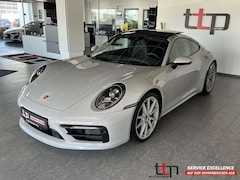 Bild des Angebotes Porsche 991 992 Carrera 4S KREIDE Schiebedach 360° Memory