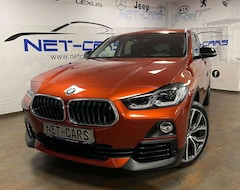 Bild des Angebotes BMW X2 xDrive20i Sport Line*Leder*PANORAMA*Kamera