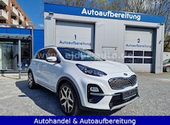 Bild des Angebotes Kia Sportage 2.0 CRDi AWD Hybrid JBLPlatinum Edition