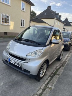Bild des Angebotes smart forTwo coupe softouch passion micro hybrid drive