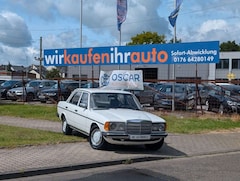 Bild des Angebotes Mercedes-Benz 200 *OLD TIMER *H-KENNZEICHEN MÖGLICH*SERVO !!