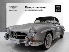 Bild des Angebotes Mercedes-Benz 190 SL *Zustand 2+" Traum