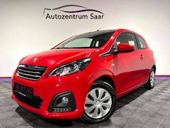 Bild des Angebotes Peugeot 108 Active Klima Sitzheizung