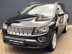 Bild des Angebotes Jeep Compass Limited 4x4 Automatik Leder Navi Kamera
