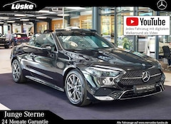 Bild des Angebotes Mercedes-Benz CLE 200 CLE 200 4M Cabrio Standheizung AHK DISTRO KEYLES