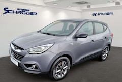 Bild des Angebotes Hyundai iX35 FL 1.7 CRDi Classic FIFA World AHK+KLIMA+HU/AU