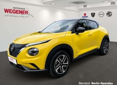 Bild des Angebotes Nissan Juke JUKE 1.6 HYBRID 143 PS 4AMT N-CONNECTA Lenkrad-