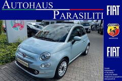 Bild des Angebotes Fiat 500 DolceVita 1.0 Hybrid, Navi, CarPlay, PDC