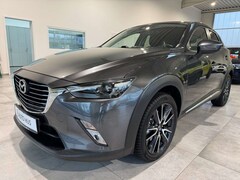 Bild des Angebotes Mazda CX-3 Sports-Line Navigation/Kamera/LED/AHK/PDC