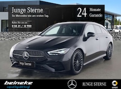 Bild des Angebotes Mercedes-Benz CLA 200 CLA 200 SB AMG Premium Night LED Leder 19" Totw.