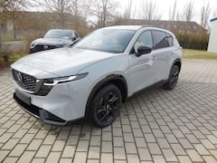 Bild des Angebotes Mazda CX-5 2.5e-SKYACTIV G 141PS HOMURA, Matrix-LED, Lederaus