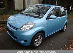 Bild des Angebotes Daihatsu Sirion 1.3 Aut. Lim. - 2.Hd./orig. 50 TKM