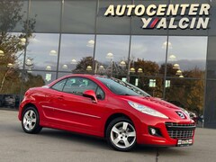 Bild des Angebotes Peugeot 208 cc 1.6i Cabriolet 2.HA/S-HEFT/KLIMA/16LM/EFH