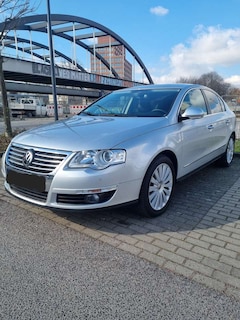 Bild des Angebotes VW Passat B6 3C 1.6 FSI **47.500TKM** TÜV-NEU