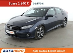 Bild des Angebotes Honda Civic 1.5 VTEC Executive *NAVI*LED*ACC*CAM*PDC*SHZ*