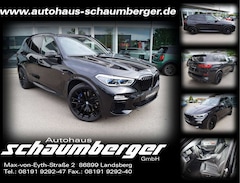 Bild des Angebotes BMW X5 M X5 M50d Aut. *Navi*Panorama*HUD*Laser*Alu 22´*