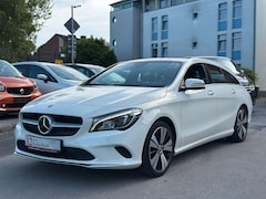 Bild des Angebotes Mercedes-Benz CLA 180 Garantie*Navi*Leder*Pano