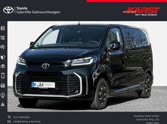Toyota Proace Verso D. Lounge Leder, 7 Sitze