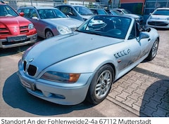 Bild des Angebotes BMW Z3 Cabrio 1.8/SHZ/SH/ALU/Vollleder/TÜV Neu