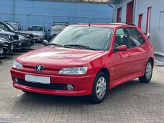 Bild des Angebotes Peugeot 306 1.6 *AUTOMATIK*Klima*5-Türer*TÜV12.2025