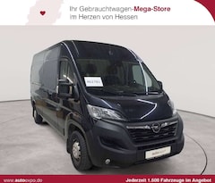 Bild des Angebotes Opel Movano Movano 2.2HDi L3H2 City+Baustellenp.