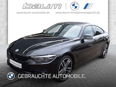 Bild des Angebotes BMW 440 i xDrive Gran Coupé Sport Line Head-Up HiFi
