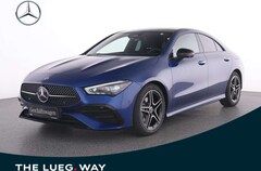 Bild des Angebotes Mercedes-Benz CLA 180 d AMG+NIGHT+PANO+KEYLESS+TOTW+SOUND+360°