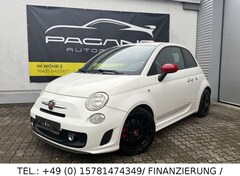 Bild des Angebotes Abarth 500 SPECIAL/KLIMA/1HAND/TÜV NEU/RENNSPORT