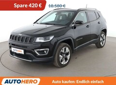 Bild des Angebotes Jeep Compass 2.0 M-Jet Limited 4WD Aut*NAVI*XENON*ACC*PDC*