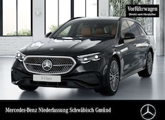 Bild des Angebotes Mercedes-Benz E 450 d T 4M AMG Fahrass 360° Pano Burmester AHK
