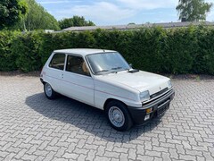 Bild des Angebotes Renault R 5 Alpine Turbo *Oldtimer*